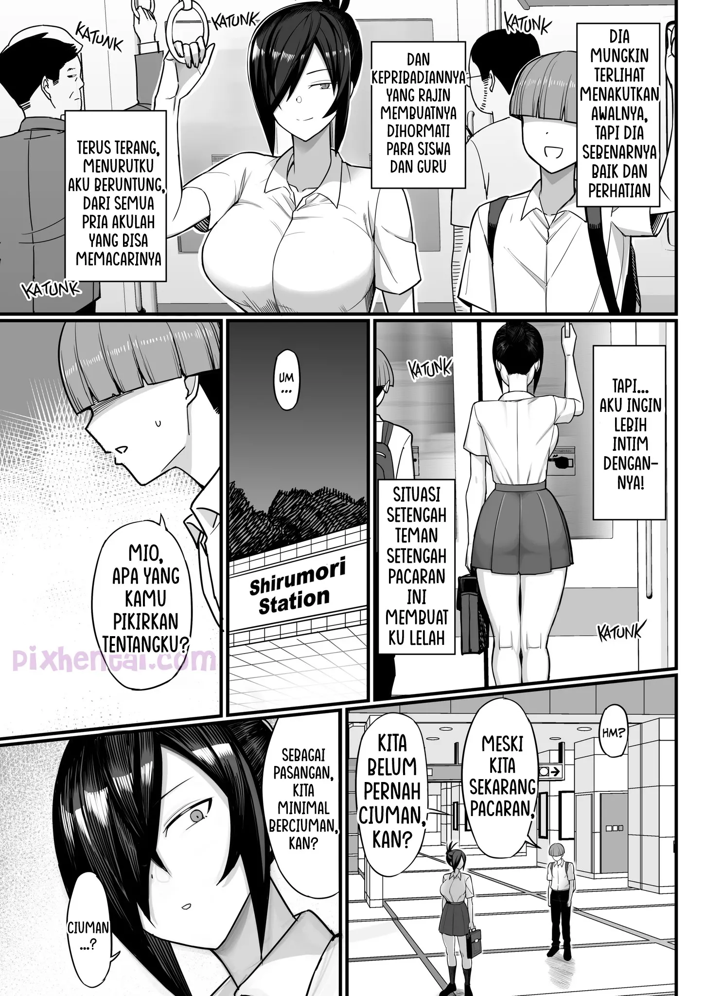 Komik hentai xxx manga sex bokep Cucked by the Coach Siswi Semok berprestasi terjerat Guru Olahraga Mesum 8